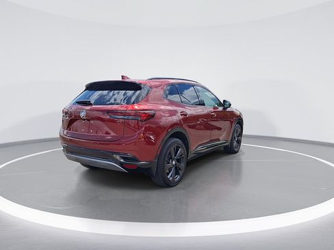 Used 2023 Buick Envision Preferred w/ Sport Touring Package AWD/4WD image 9