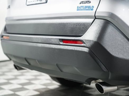 Certified 2024 Toyota RAV4 LE image 8