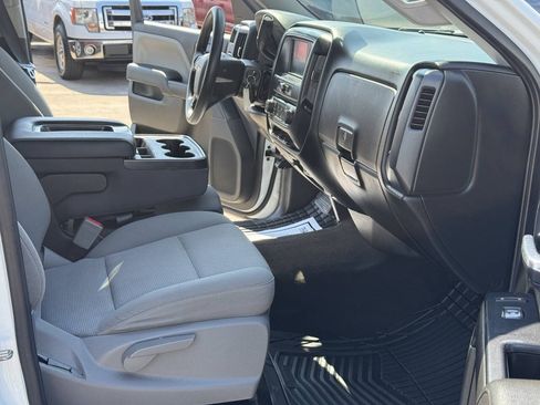Used 2018 Chevrolet Silverado 1500 W/T w/ WT Convenience Package RWD image 19