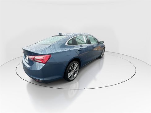 Used 2024 Chevrolet Malibu LT image 8