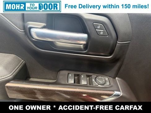 Used 2020 Chevrolet Silverado 1500 LT w/ All-Star Edition AWD/4WD image 18
