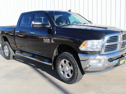 Used 2018 RAM 2500 Big Horn image 4