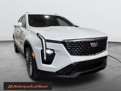 Used 2024 Cadillac XT4 Premium Luxury w/ Technology Package