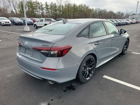 New 2026 Honda Civic Sport image 13