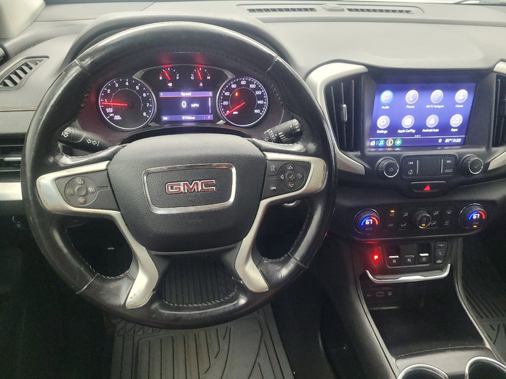 Used 2019 GMC Terrain SLT FWD image 22