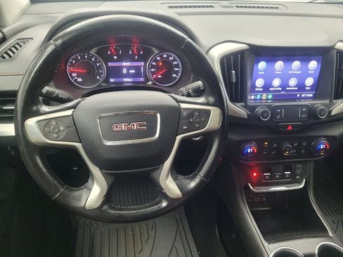 Used 2019 GMC Terrain SLT FWD image 22