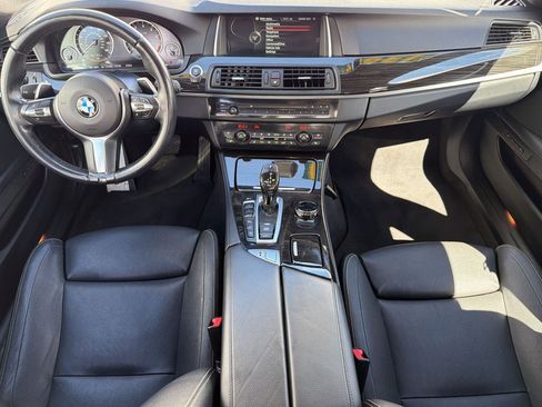 Used 2014 BMW 550i xDrive Sedan image 14