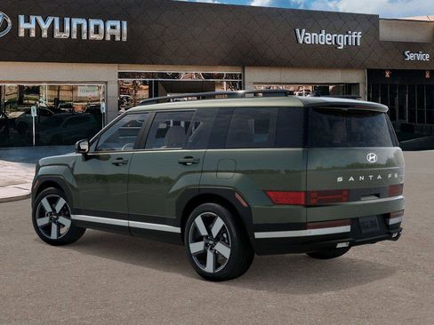 New 2026 Hyundai Santa Fe Limited image 5