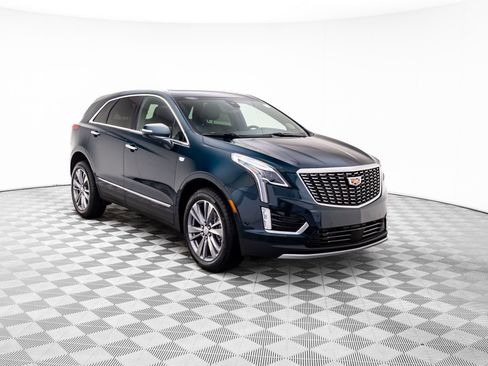 New 2026 Cadillac XT5 Premium Luxury w/ Driver Assist Package image 8