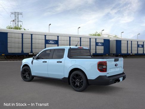 New 2026 Ford Maverick XLT image 4