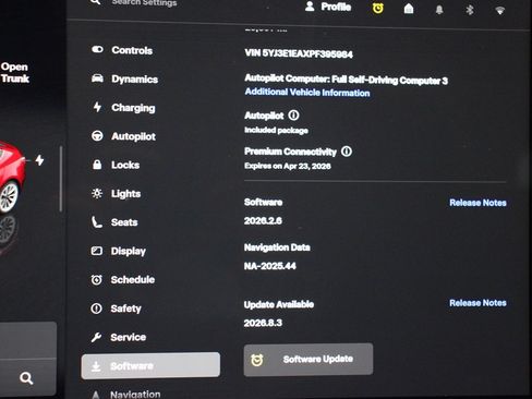 Used 2023 Tesla Model 3 Standard Range image 23