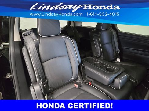 Certified 2025 Honda Odyssey Touring image 9