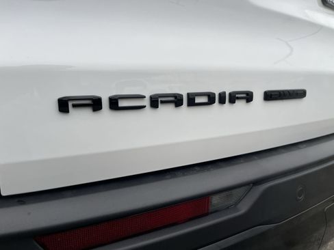 New 2026 GMC Acadia Elevation w/ Black Edition image 66