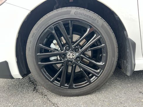 Used 2025 Toyota Camry LE AWD/4WD image 20