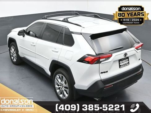 Used 2024 Toyota RAV4 XLE Premium image 18
