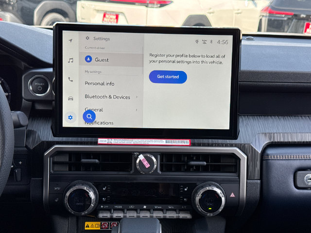 New 2026 Toyota 4Runner Platinum AWD/4WD image 22