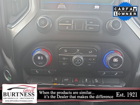 Certified 2022 Chevrolet Silverado 1500 RST image 3