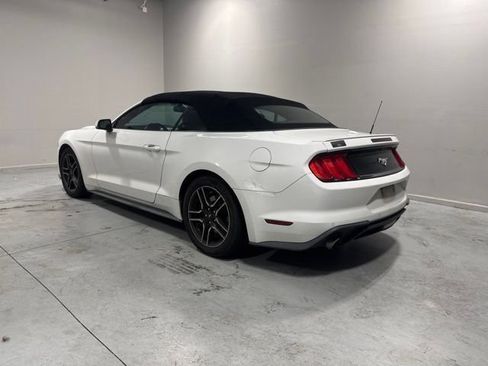 Used 2020 Ford Mustang GT Premium RWD image 8
