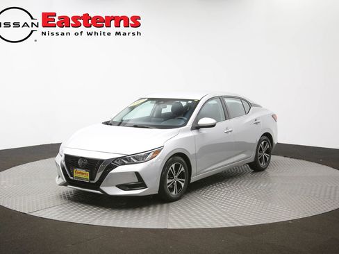 Used 2023 Nissan Sentra SV FWD image 54