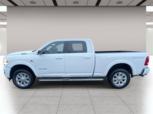 Used 2019 RAM 2500 Laramie image 7