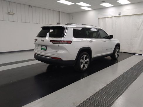 Used 2021 Jeep Grand Cherokee L Limited w/ Trailer Tow Group (B) image 9