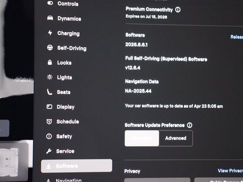 Used 2023 Tesla Model 3 Standard Range RWD image 6