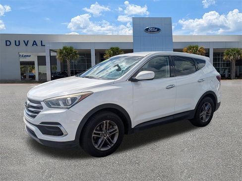 Used 2018 Hyundai Santa Fe Sport image 8