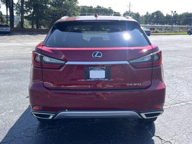 Used 2022 Lexus RX 350 FWD w/ Premium Package image 6