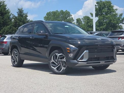 New 2026 Hyundai Kona SEL Premium AWD/4WD image 2