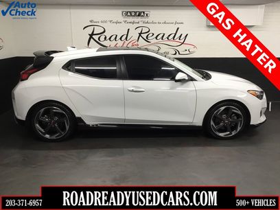 Used 2021 Hyundai Veloster Turbo