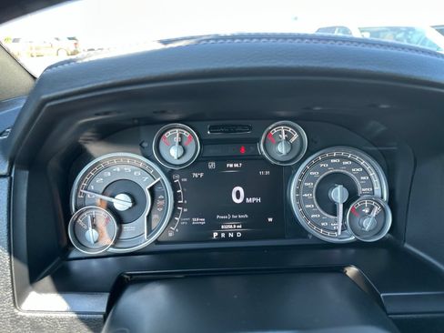 Used 2017 RAM 1500 Limited AWD/4WD image 56