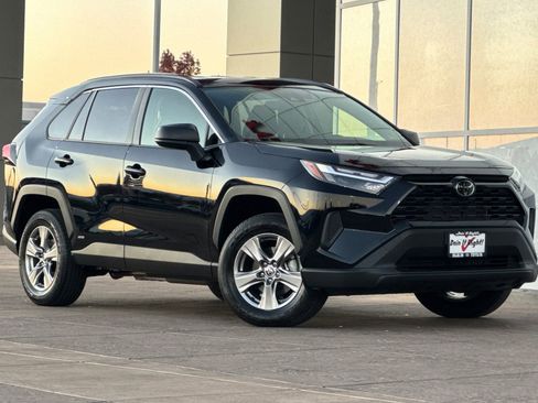 Certified 2025 Toyota RAV4 LE image 2