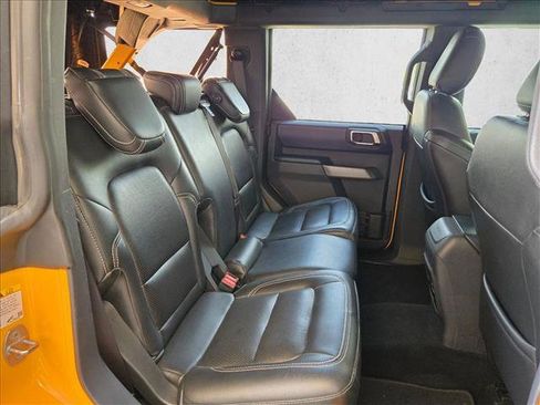Used 2021 Ford Bronco Outer Banks AWD/4WD image 21