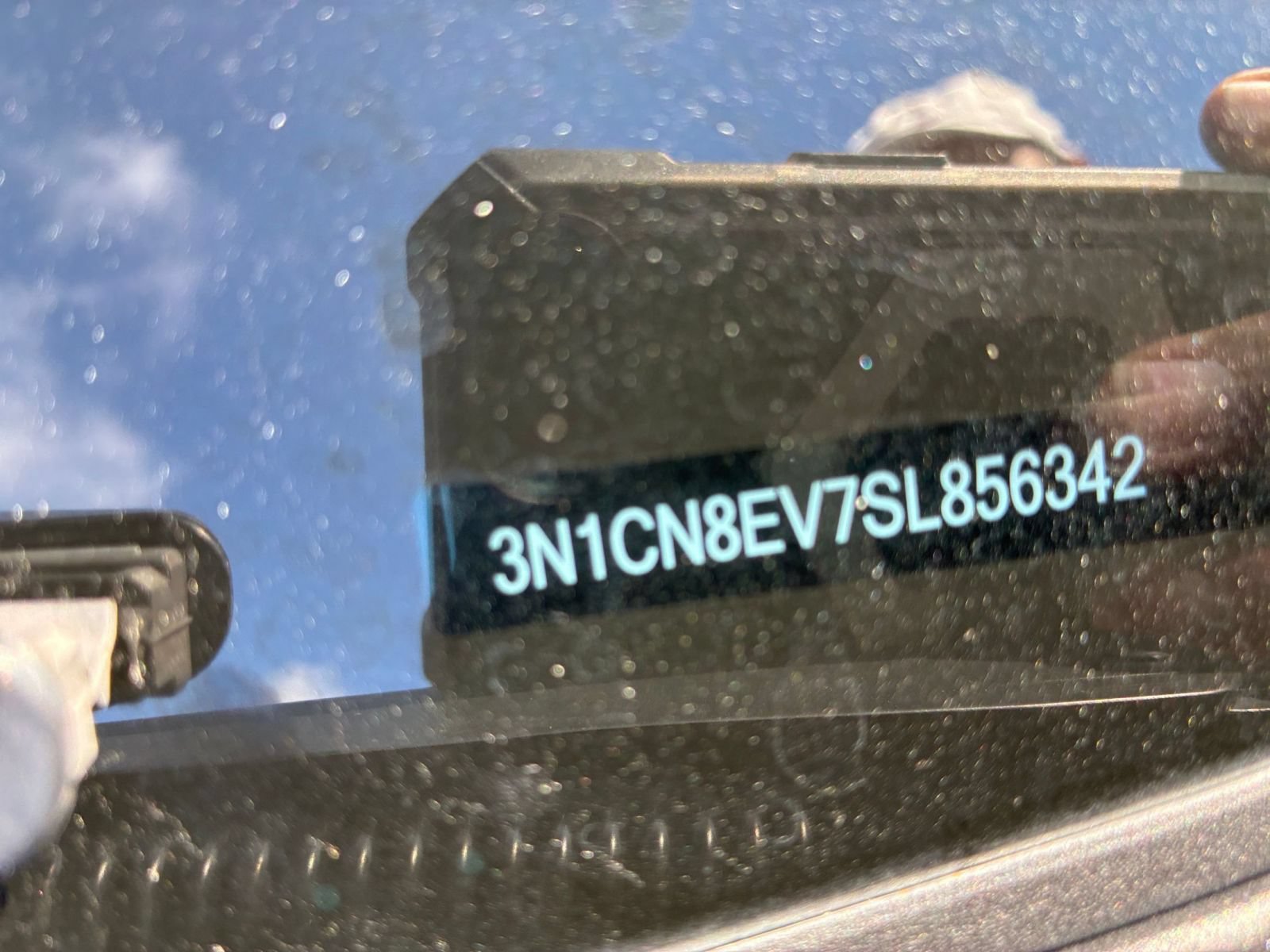 Used 2025 Nissan Versa SV FWD image 26