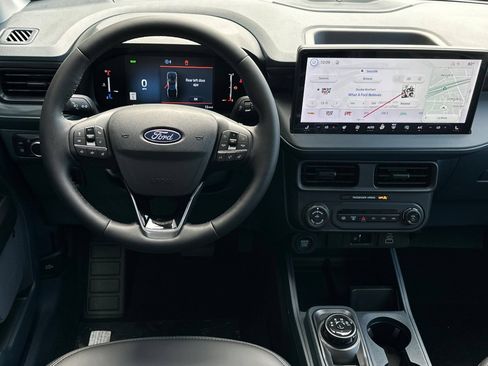New 2026 Ford Maverick Lariat w/ Black Appearance Package AWD/4WD image 13