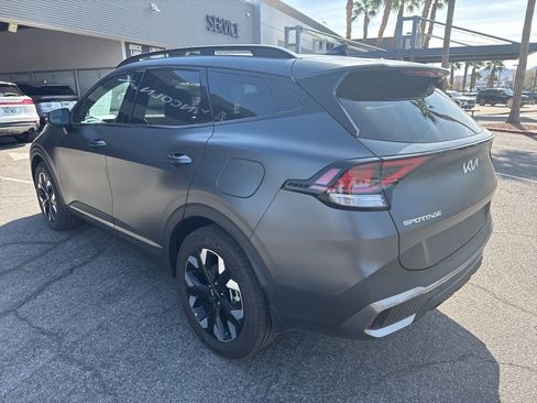 Used 2024 Kia Sportage X-Line image 7