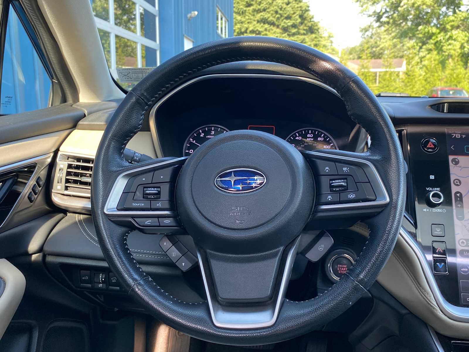 Used 2021 Subaru Outback Limited XT w/ Popular Package #2 AWD/4WD image 16