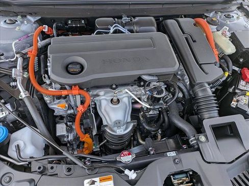 New 2026 Honda Accord Sport image 16