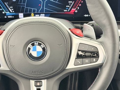 Used 2024 BMW M3 Competition w/ Executive Package AWD/4WD image 15