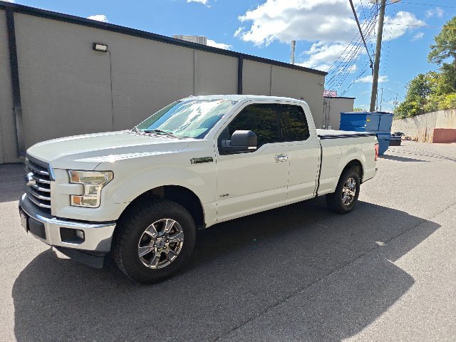 Used 2017 Ford F150 XLT w/ Equipment Group 301A Mid RWD image 6