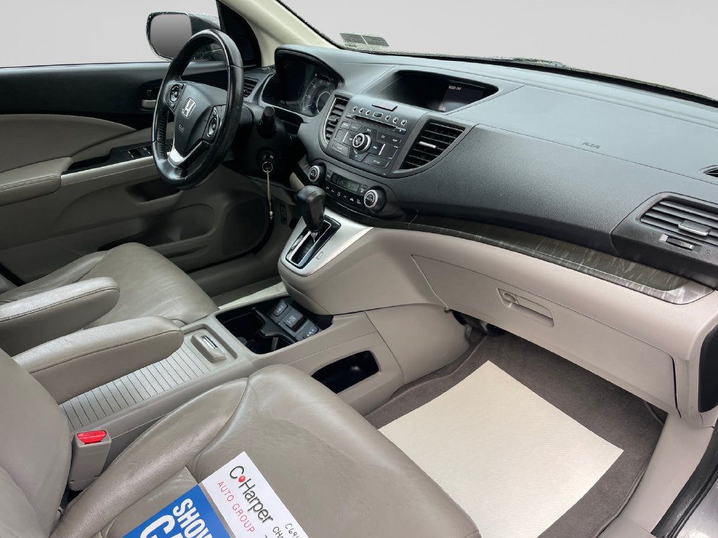 Used 2014 Honda CR-V EX-L image 10