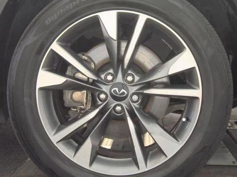 Certified 2023 INFINITI QX60 Luxe w/ Performance Audio Package AWD/4WD image 9