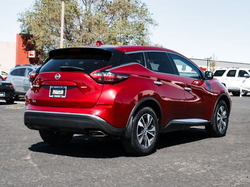 Used 2019 Nissan Murano S AWD/4WD image 5
