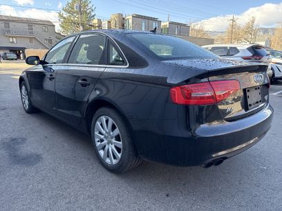 Used 2013 Audi A4 2.0T Premium w/ Convenience Pkg