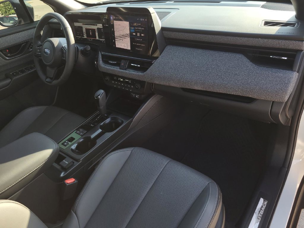 Certified 2026 Subaru Outback Limited AWD/4WD image 7