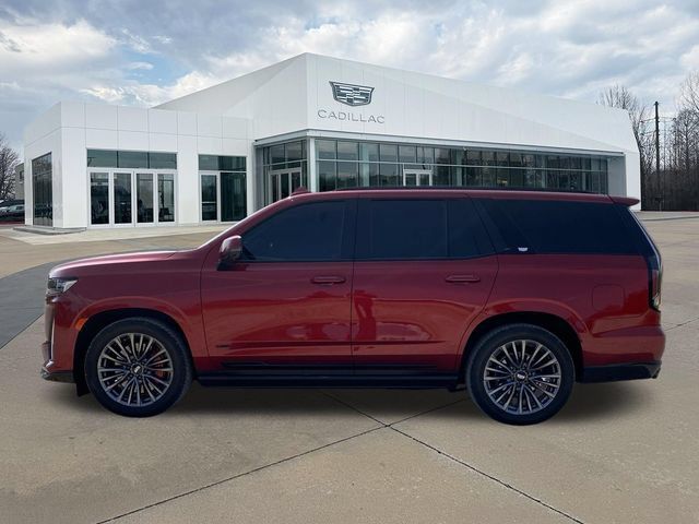 Certified 2023 Cadillac Escalade V AWD/4WD image 9