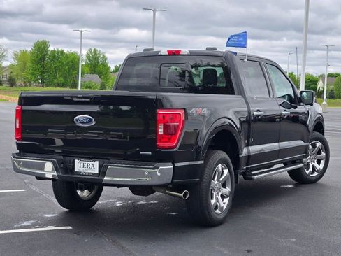 Used 2022 Ford F150 XLT w/ Equipment Group 302A High AWD/4WD image 13