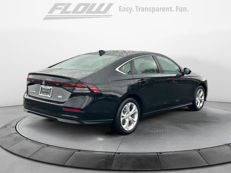New 2026 Honda Accord LX image 7