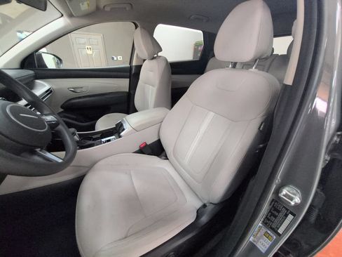 Used 2025 Hyundai Tucson SEL AWD/4WD image 21