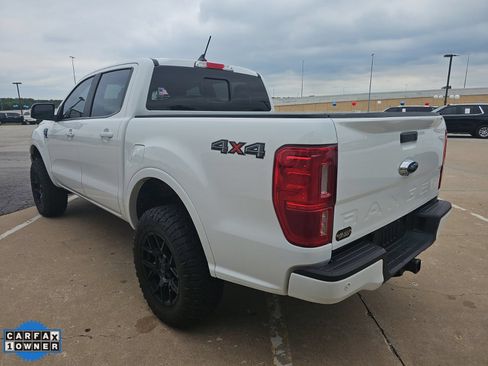 Used 2022 Ford Ranger Lariat w/ Technology Package AWD/4WD image 7